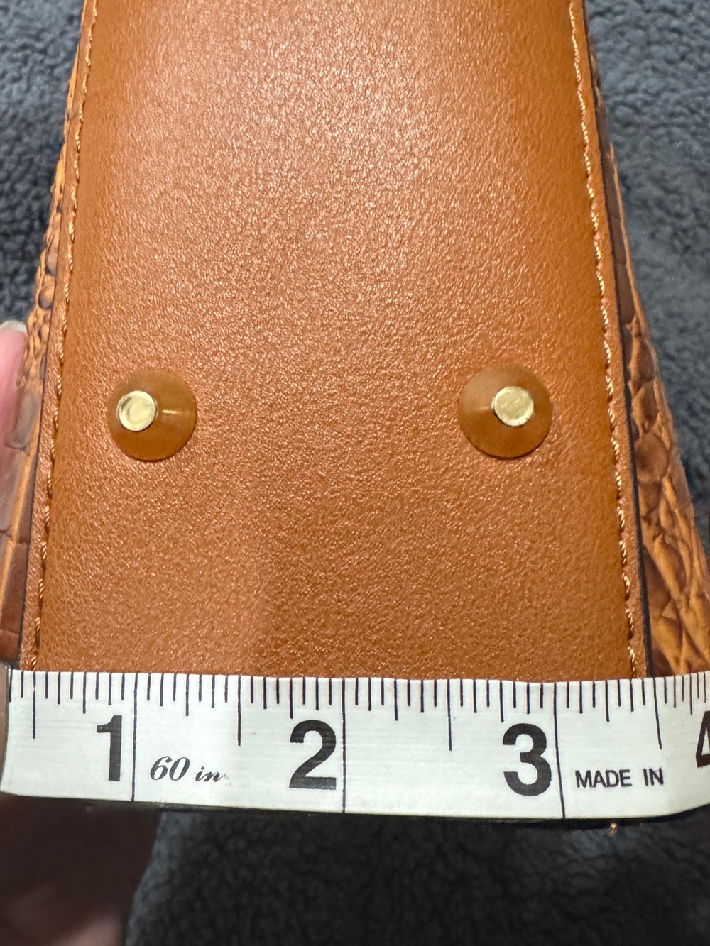 American Bee Brown Bag - Picture 6 of 8